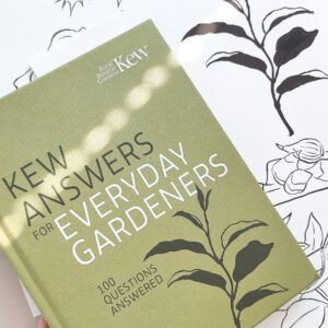 KEW Answers book illustrations